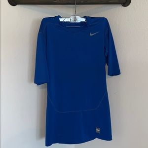 Nike pro combat compression 1/2 sleeve